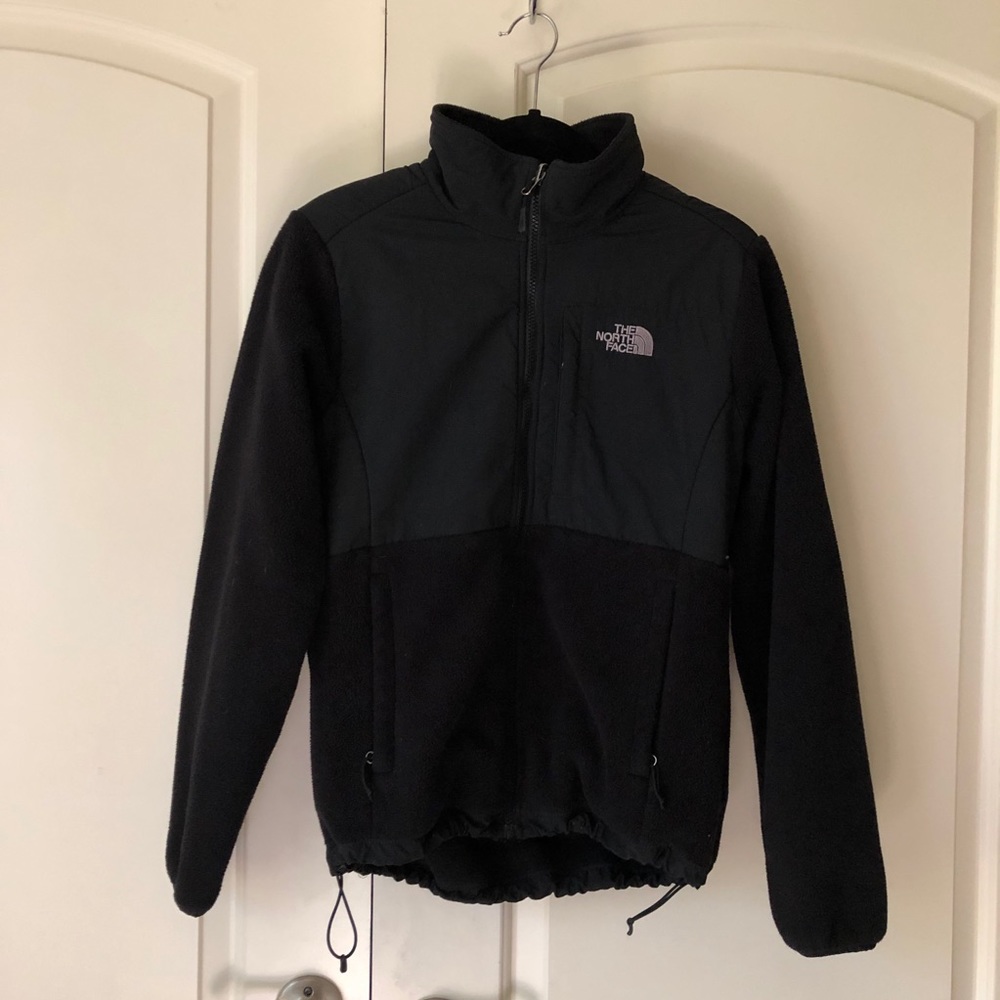 The North Face | classic zip up jacket